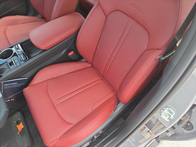 2026 Kia K5 GT-Line AWD