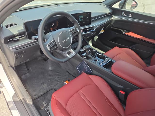 2026 Kia K5 GT-Line AWD