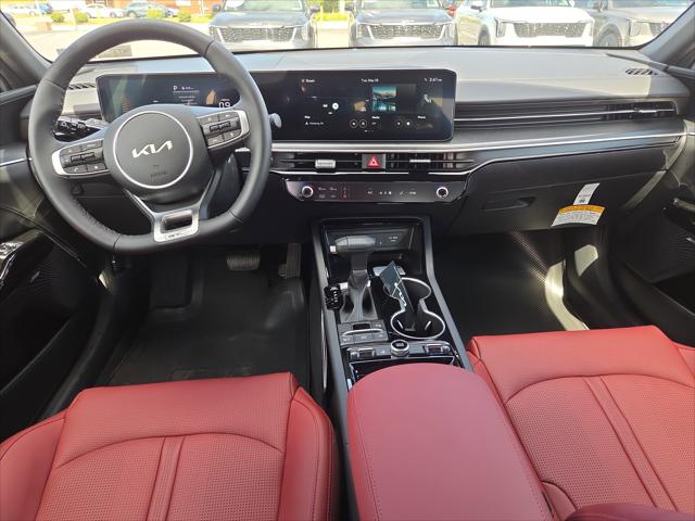 2026 Kia K5 GT-Line AWD