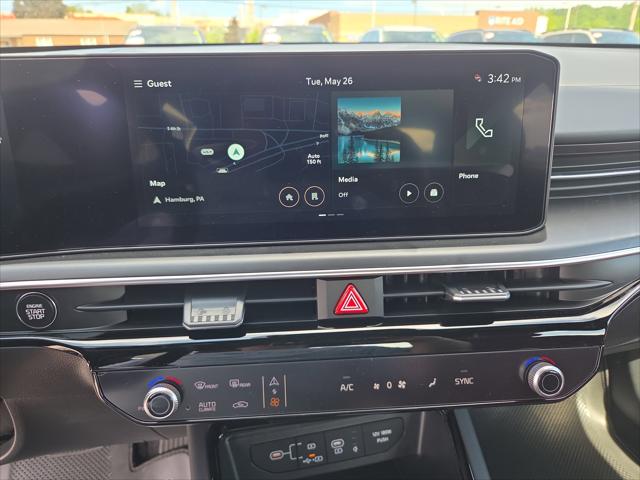 2026 Kia K5 GT-Line AWD