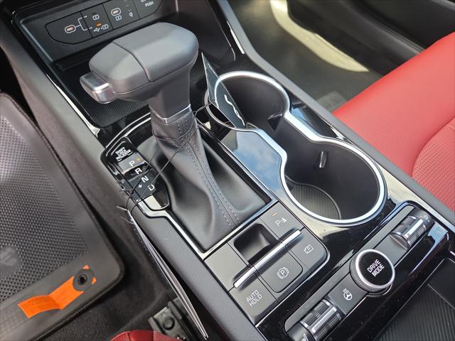 2026 Kia K5 GT-Line AWD