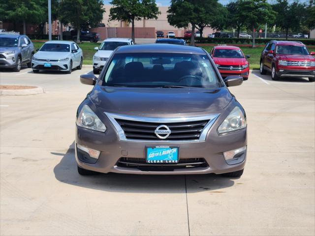 2013 Nissan Altima 2.5 SV