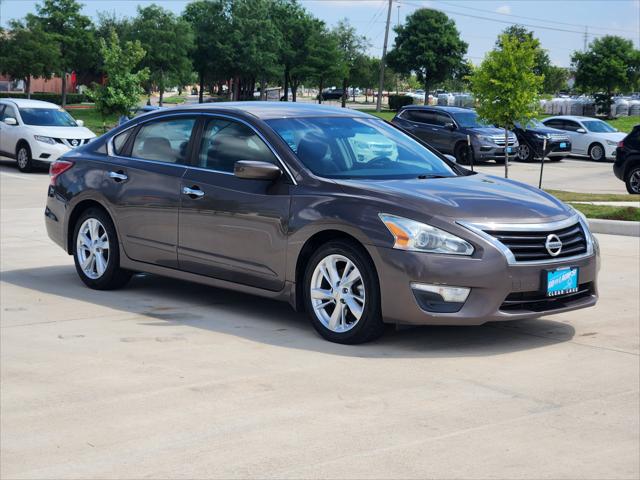2013 Nissan Altima 2.5 SV