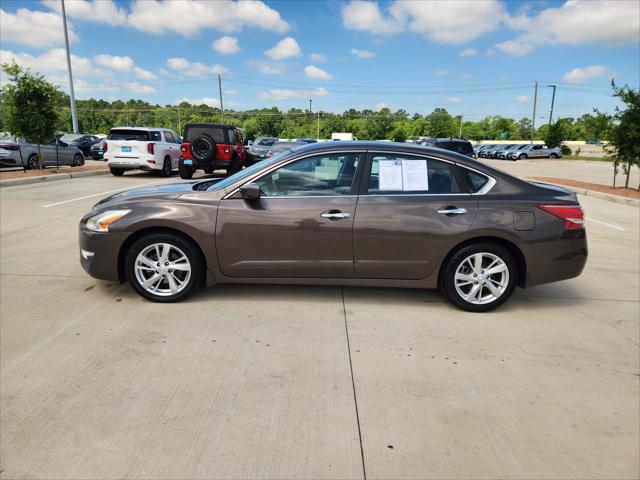 2013 Nissan Altima 2.5 SV