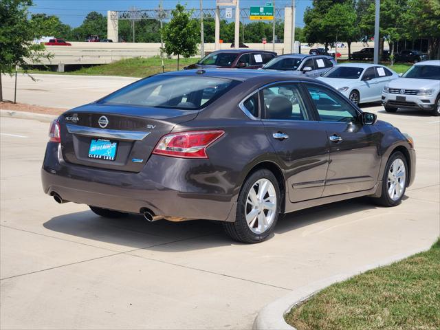 2013 Nissan Altima 2.5 SV