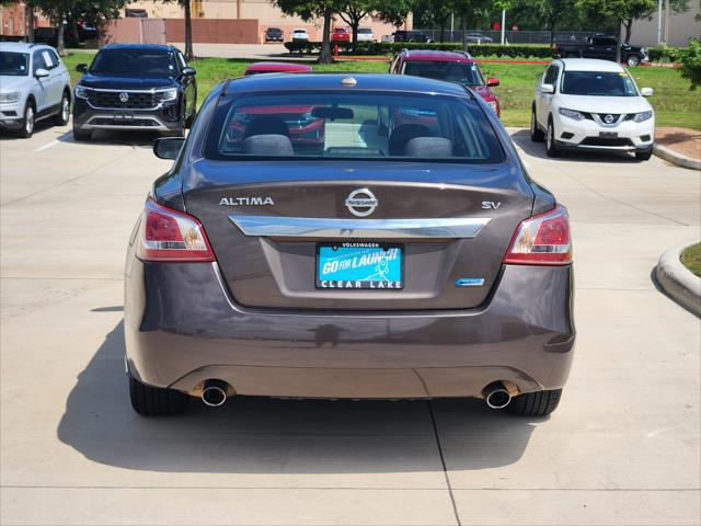 2013 Nissan Altima 2.5 SV