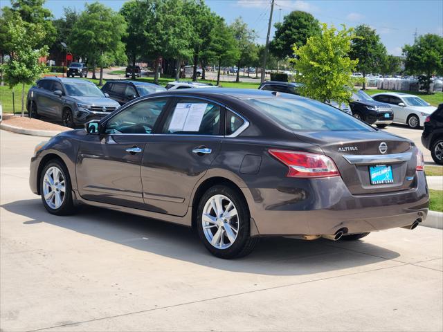 2013 Nissan Altima 2.5 SV