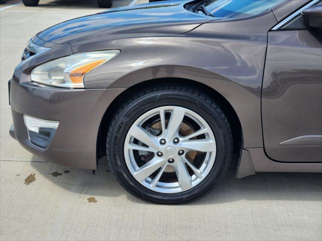 2013 Nissan Altima 2.5 SV
