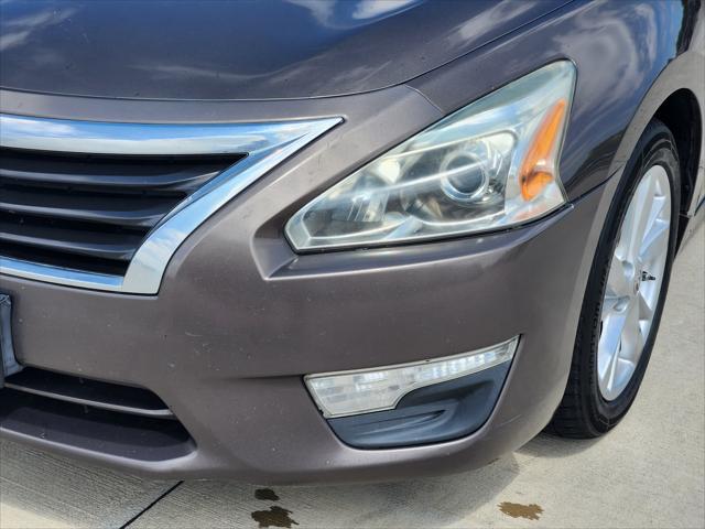 2013 Nissan Altima 2.5 SV