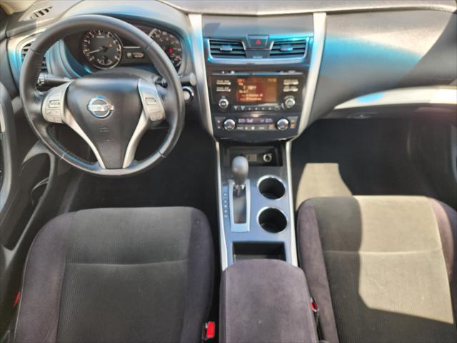 2013 Nissan Altima 2.5 SV
