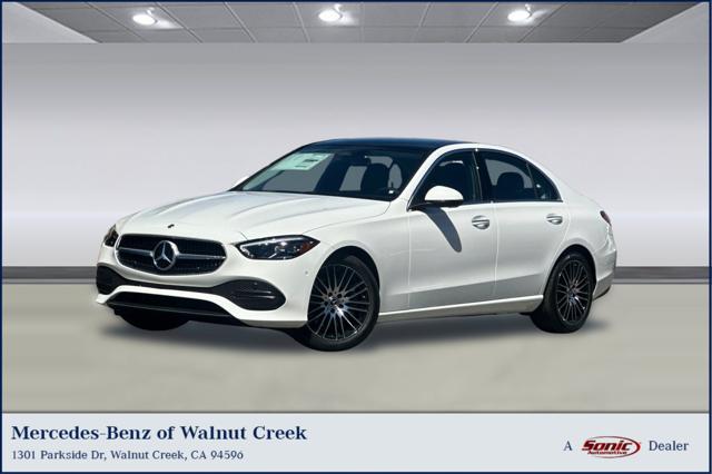 2026 Mercedes-Benz C-CLASS C 300 C 300 for sale in Walnut Creek, CA