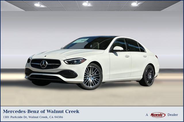 2026 Mercedes-Benz C-CLASS C 300 C 300 for sale in Walnut Creek, CA