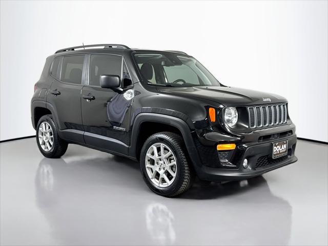 2022 Jeep Renegade Latitude 4x4