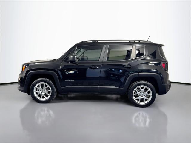 2022 Jeep Renegade Latitude 4x4