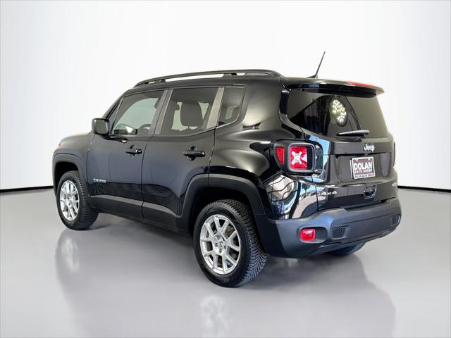 2022 Jeep Renegade Latitude 4x4