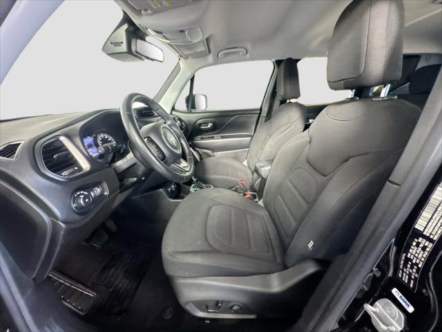 2022 Jeep Renegade Latitude 4x4