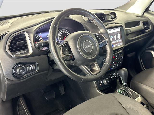 2022 Jeep Renegade Latitude 4x4