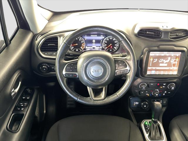 2022 Jeep Renegade Latitude 4x4