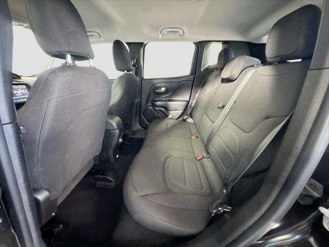 2022 Jeep Renegade Latitude 4x4