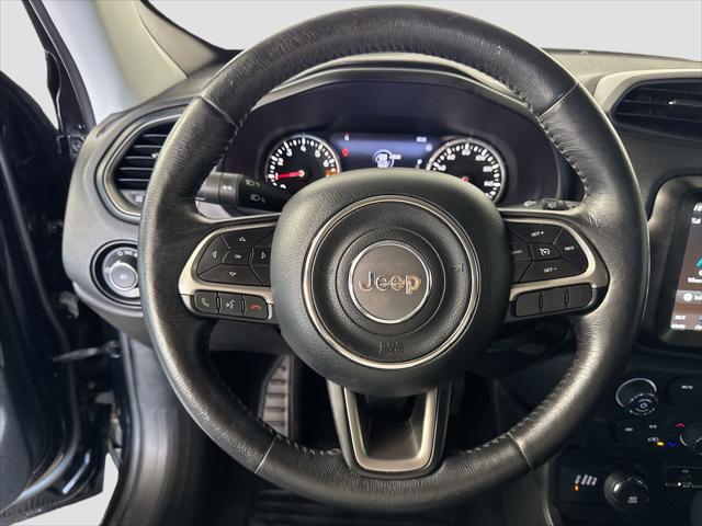 2022 Jeep Renegade Latitude 4x4