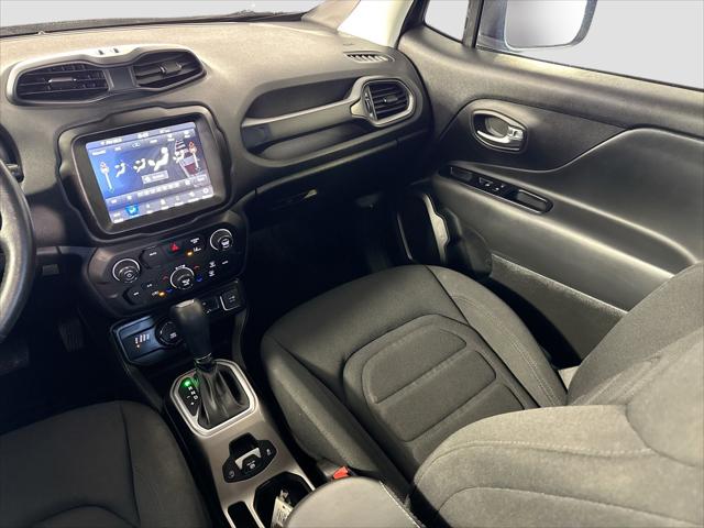 2022 Jeep Renegade Latitude 4x4