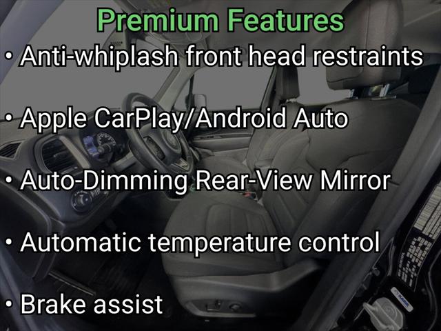 2022 Jeep Renegade Latitude 4x4