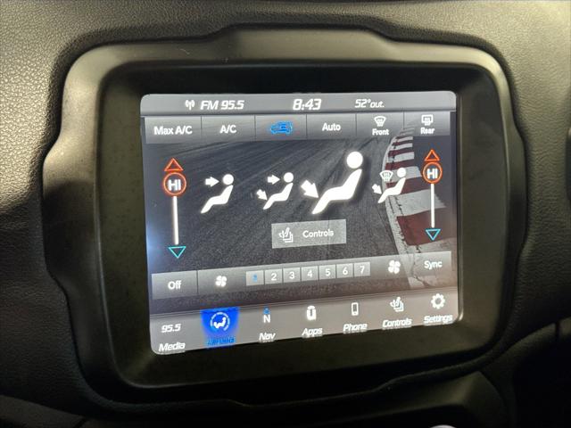 2022 Jeep Renegade Latitude 4x4