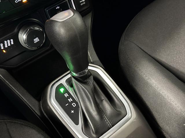 2022 Jeep Renegade Latitude 4x4