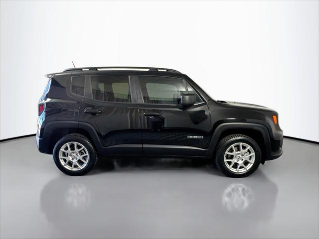 2022 Jeep Renegade Latitude 4x4