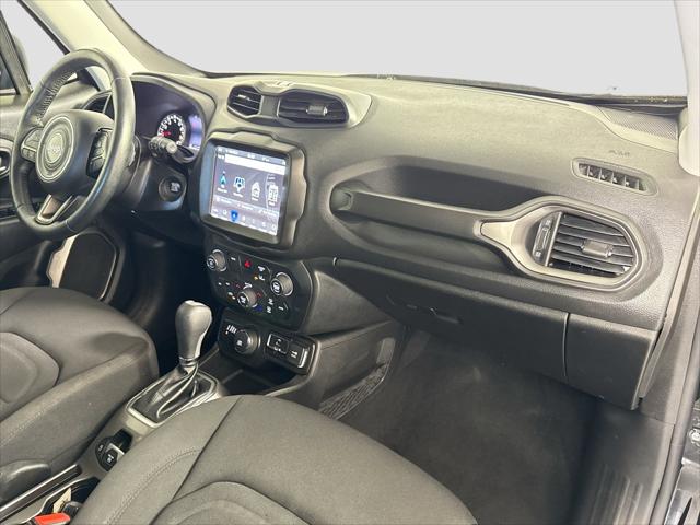 2022 Jeep Renegade Latitude 4x4