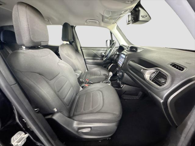 2022 Jeep Renegade Latitude 4x4
