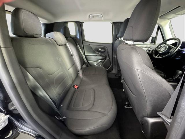 2022 Jeep Renegade Latitude 4x4