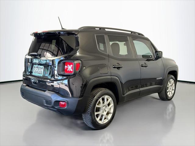 2022 Jeep Renegade Latitude 4x4