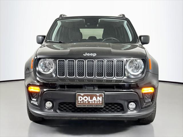 2022 Jeep Renegade Latitude 4x4