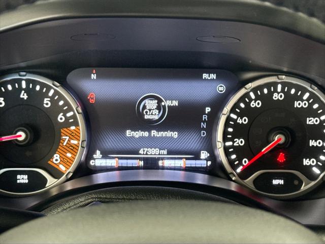 2022 Jeep Renegade Latitude 4x4