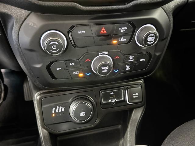 2022 Jeep Renegade Latitude 4x4