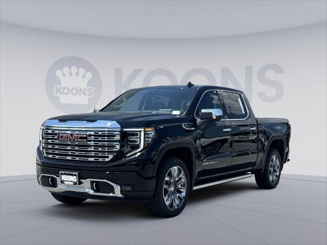 2026 GMC Sierra 1500 Crew Cab, Short Bed, Denali, 4WD for sale in Clarksville, MD