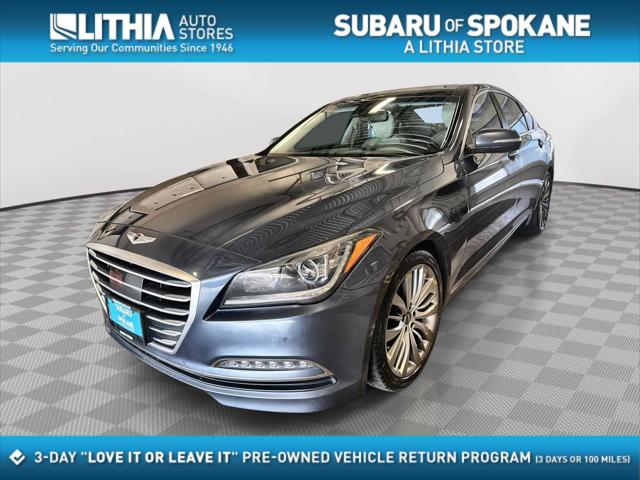 2015 Hyundai Genesis 5.0 for sale in Spokane, WA