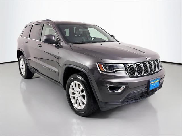 2021 Jeep Grand Cherokee Laredo X 4x4 for sale in Cohasset, MN