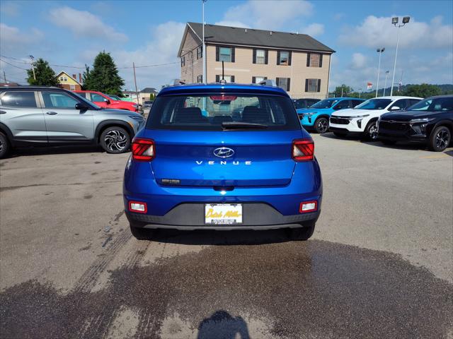 2025 Hyundai Venue SEL