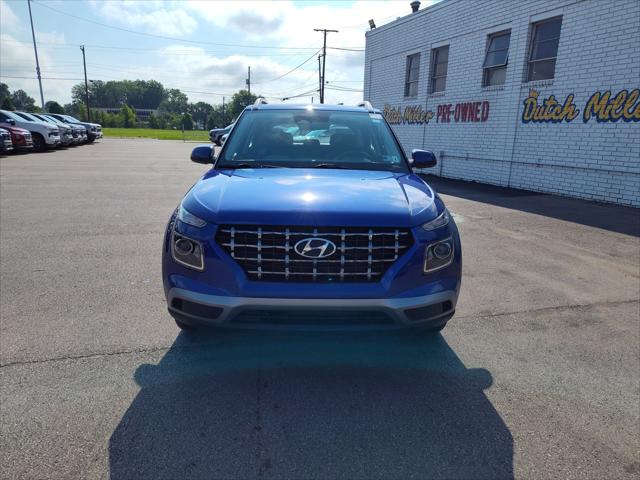 2025 Hyundai Venue SEL