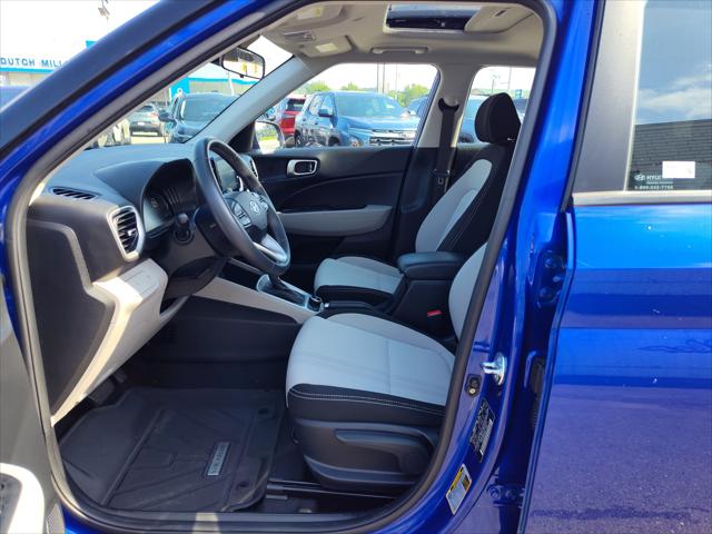 2025 Hyundai Venue SEL
