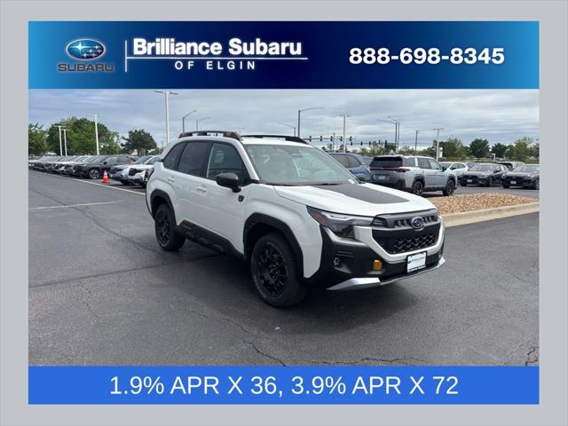 2026 Subaru Forester Wilderness for sale in Elgin, IL