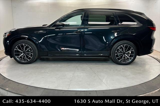 2026 Mazda CX-70 3.3 Turbo S Premium