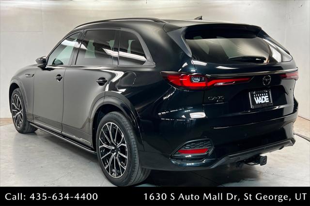 2026 Mazda CX-70 3.3 Turbo S Premium