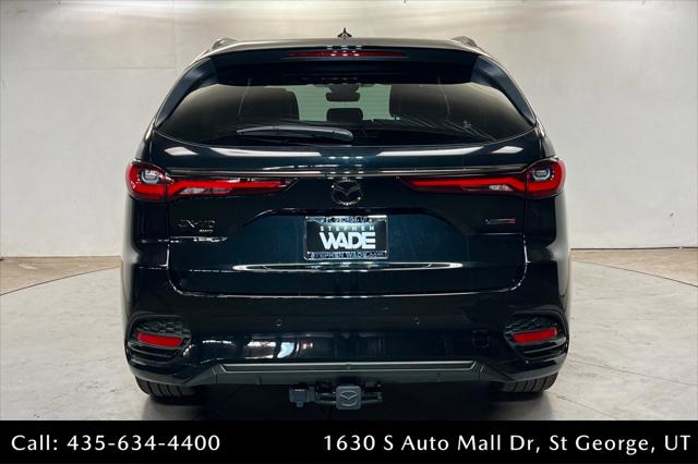 2026 Mazda CX-70 3.3 Turbo S Premium