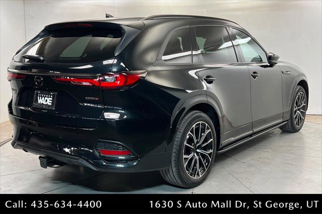 2026 Mazda CX-70 3.3 Turbo S Premium