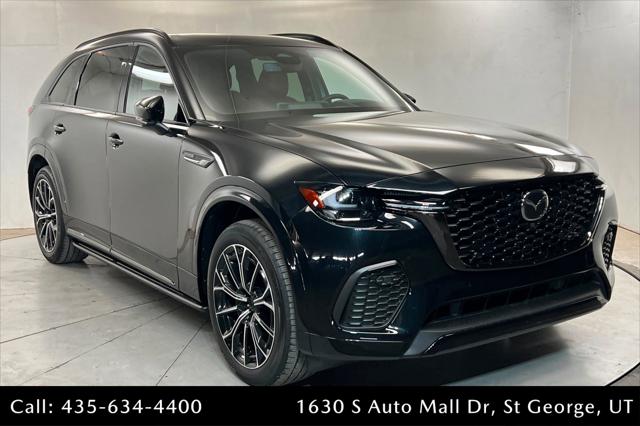 2026 Mazda CX-70 3.3 Turbo S Premium