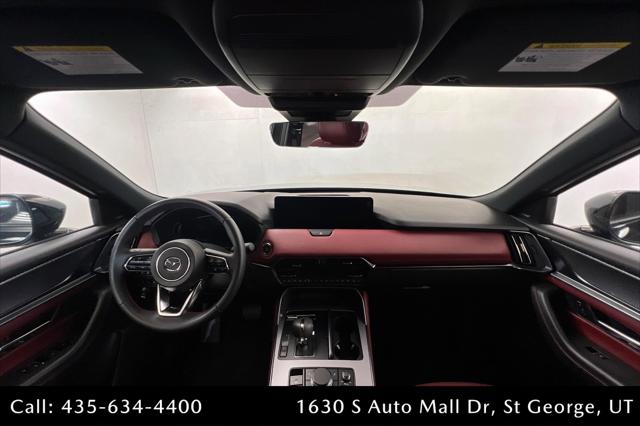 2026 Mazda CX-70 3.3 Turbo S Premium