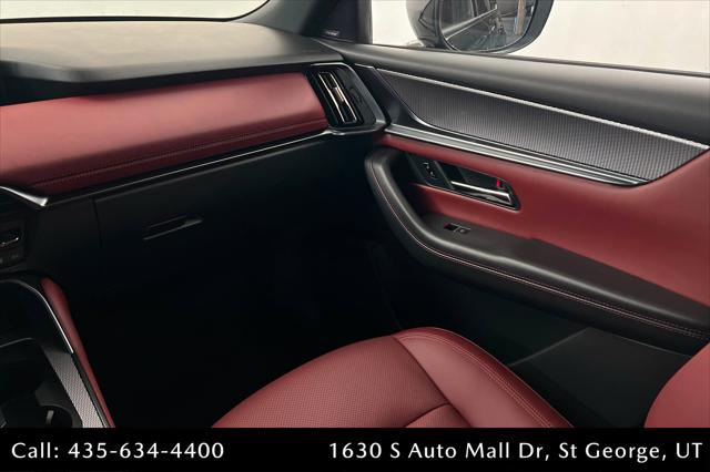 2026 Mazda CX-70 3.3 Turbo S Premium